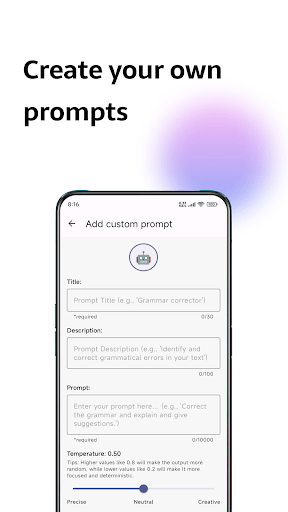ChatBoost - screenshot 6