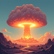 Post Apo Tycoon APK 1.0.42 (Full Game) for Android MOD APK icon