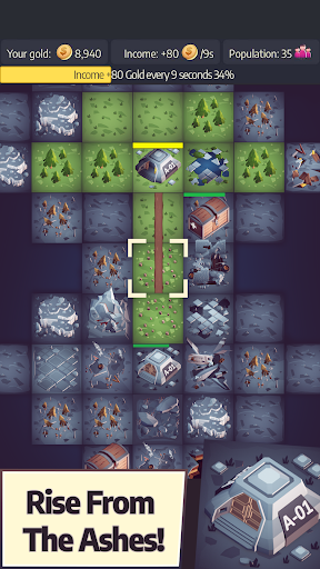 Post Apo Tycoon APK 1.0.42 (Full Game) for Android - screenshot 1