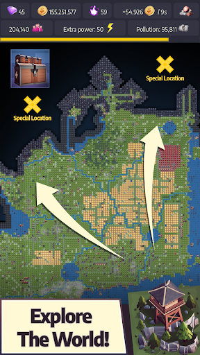 Post Apo Tycoon APK 1.0.42 (Full Game) for Android - screenshot 4