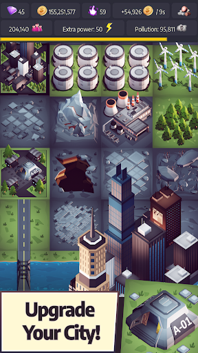 Post Apo Tycoon APK 1.0.42 (Full Game) for Android - screenshot 6