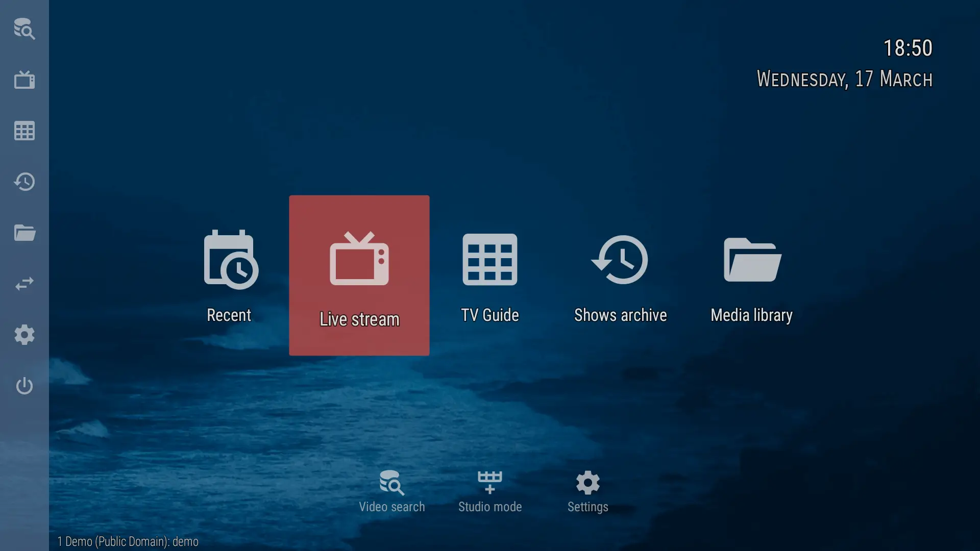OTT Navigator IPTV - screenshot 2