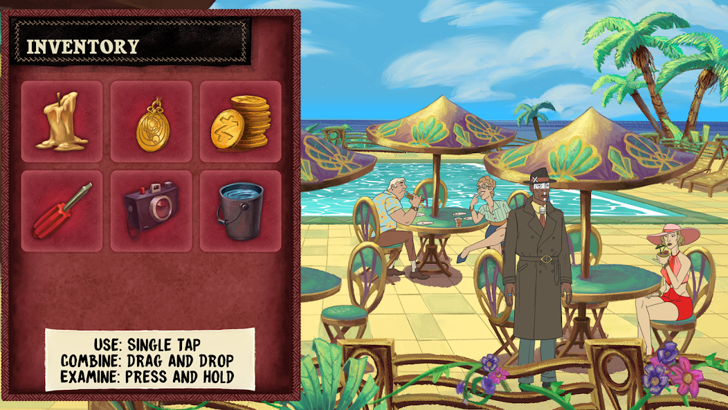 Voodoo Detective - screenshot 1