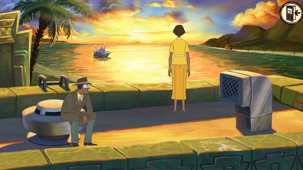 Voodoo Detective - screenshot 5