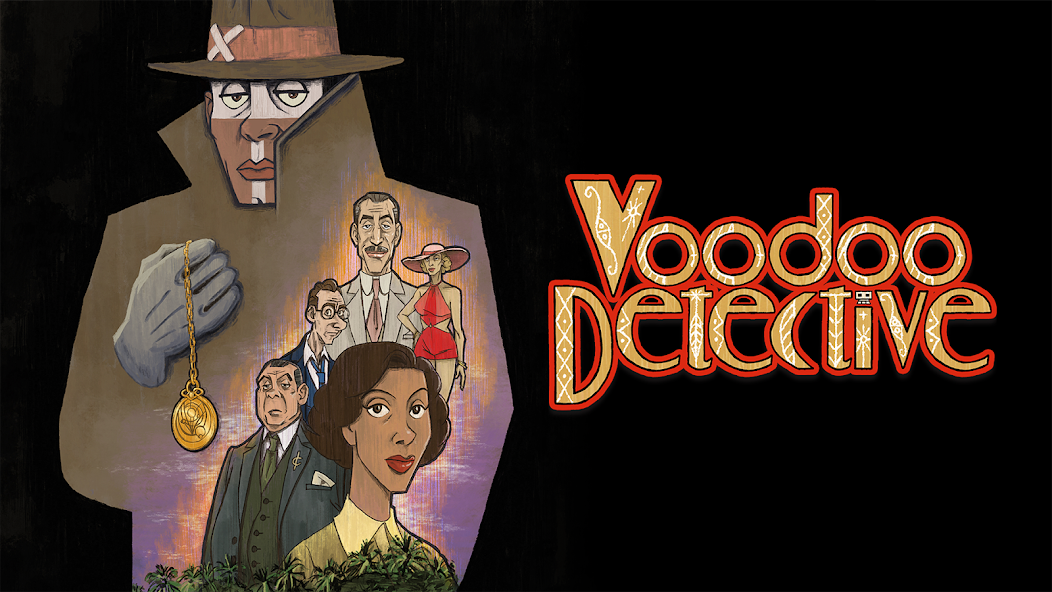Voodoo Detective - screenshot 7