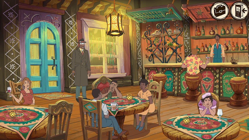 Voodoo Detective - screenshot 8