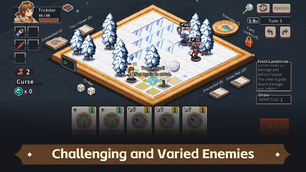 Lost in Fantaland - screenshot 3