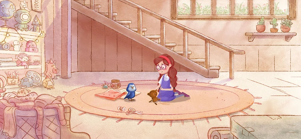 Lucid Lenses - Story Adventure - screenshot 3