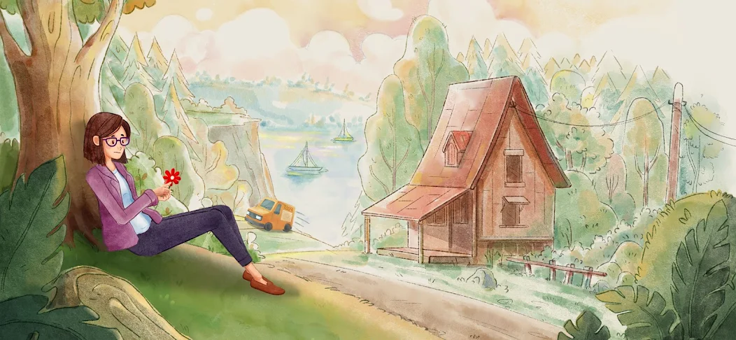 Lucid Lenses - Story Adventure - screenshot 4