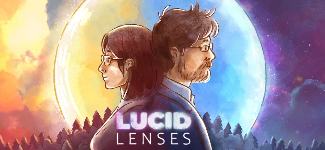Lucid Lenses - Story Adventure - screenshot 5