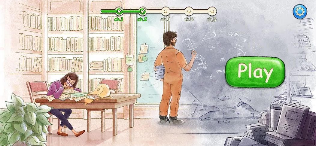 Lucid Lenses - Story Adventure - screenshot 6