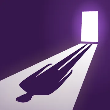 Shadow of Naught - An Interactive Story Adventure MOD APK icon