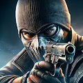 Robbery Rampage: Gun Heist MOD APK icon