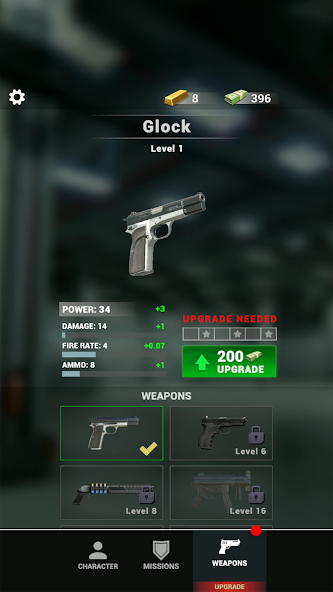 Robbery Rampage: Gun Heist - screenshot 3