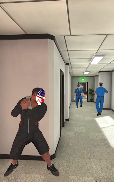 Robbery Rampage: Gun Heist - screenshot 8