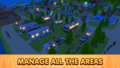 Camping Tycoon - screenshot 3