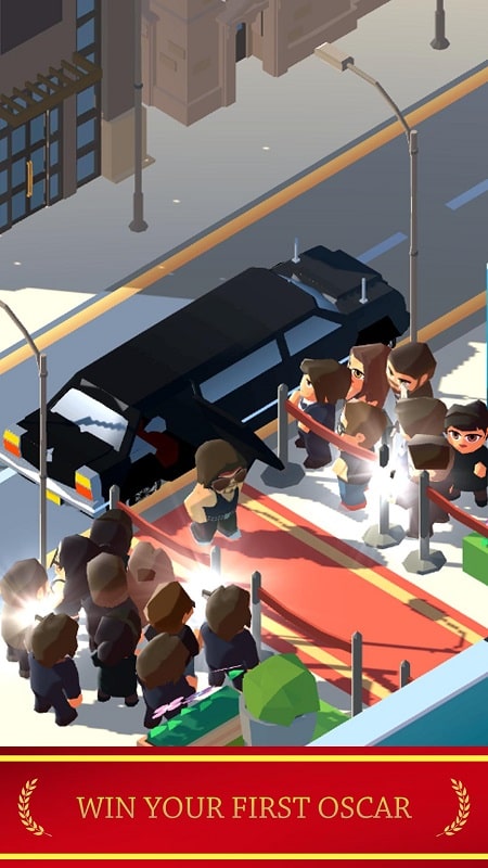 Movie Empire Tycoon APK - screenshot 2