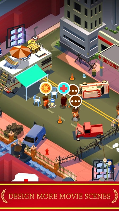 Movie Empire Tycoon APK - screenshot 3