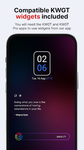 Caelus linear icon pack - screenshot 3