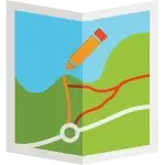 Map & Draw - app icon