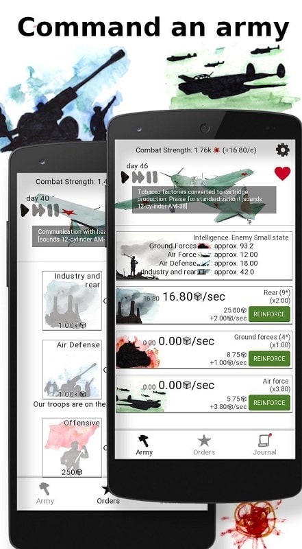 Idle Civilization World History APK - screenshot 2