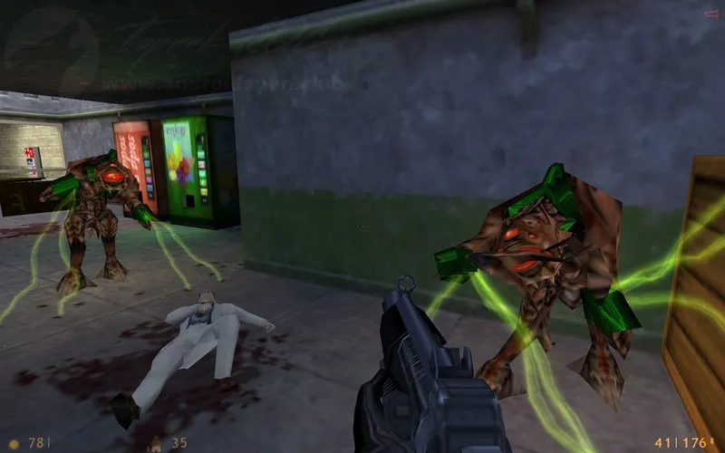 Half-Life Türkçe Dublaj APK 0.21 (Latest) for Android - screenshot 3