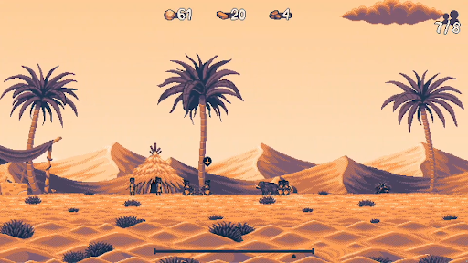 Rise of Jericho - screenshot 1