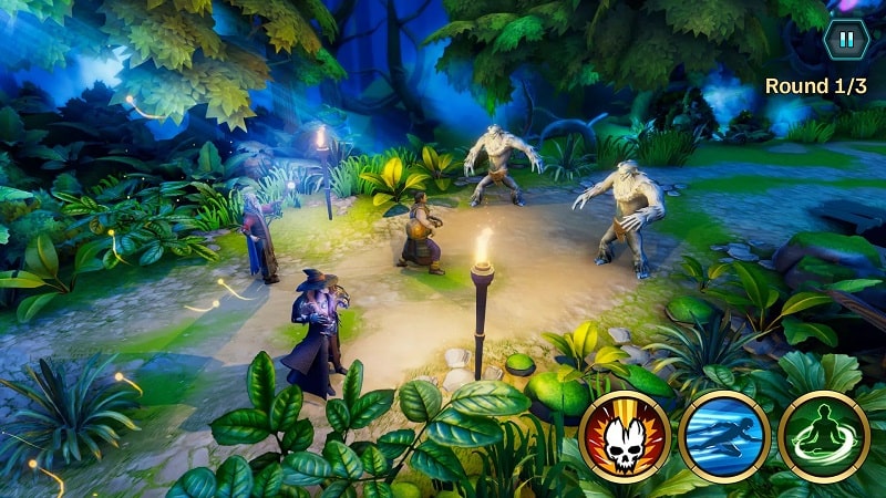 Summoners Raid - screenshot 1