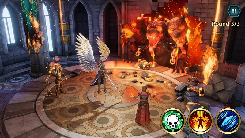 Summoners Raid - screenshot 2