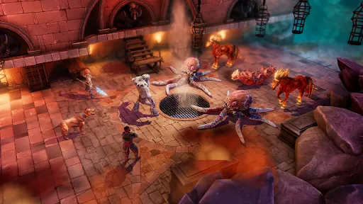 Summoners Raid 3.11.0 APK + MOD [MenuNo Skill CD] - screenshot 2