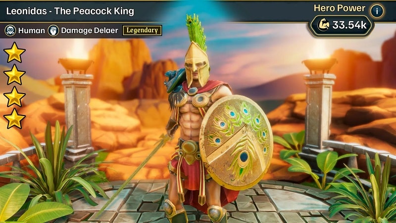 Summoners Raid - screenshot 3