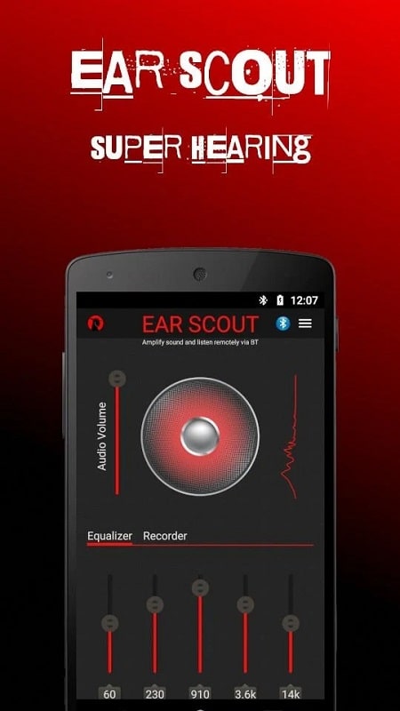 Ear Scout - screenshot 2