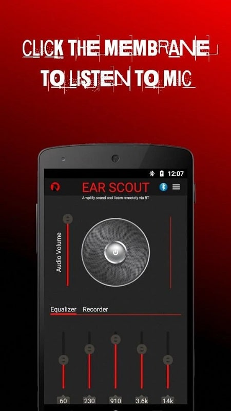 Ear Scout - screenshot 3