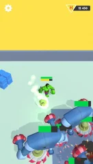 Superhero Legends: Strike Team - screenshot 1