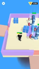 Superhero Legends: Strike Team - screenshot 3