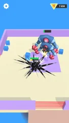 Superhero Legends: Strike Team - screenshot 4