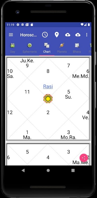 Vedic Astrology English - screenshot 3