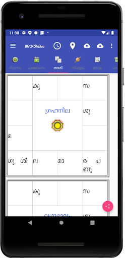 Vedic Astrology Malayalam - screenshot 3