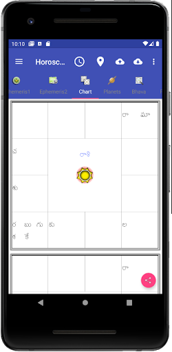 Vedic Astrology Telugu - screenshot 2