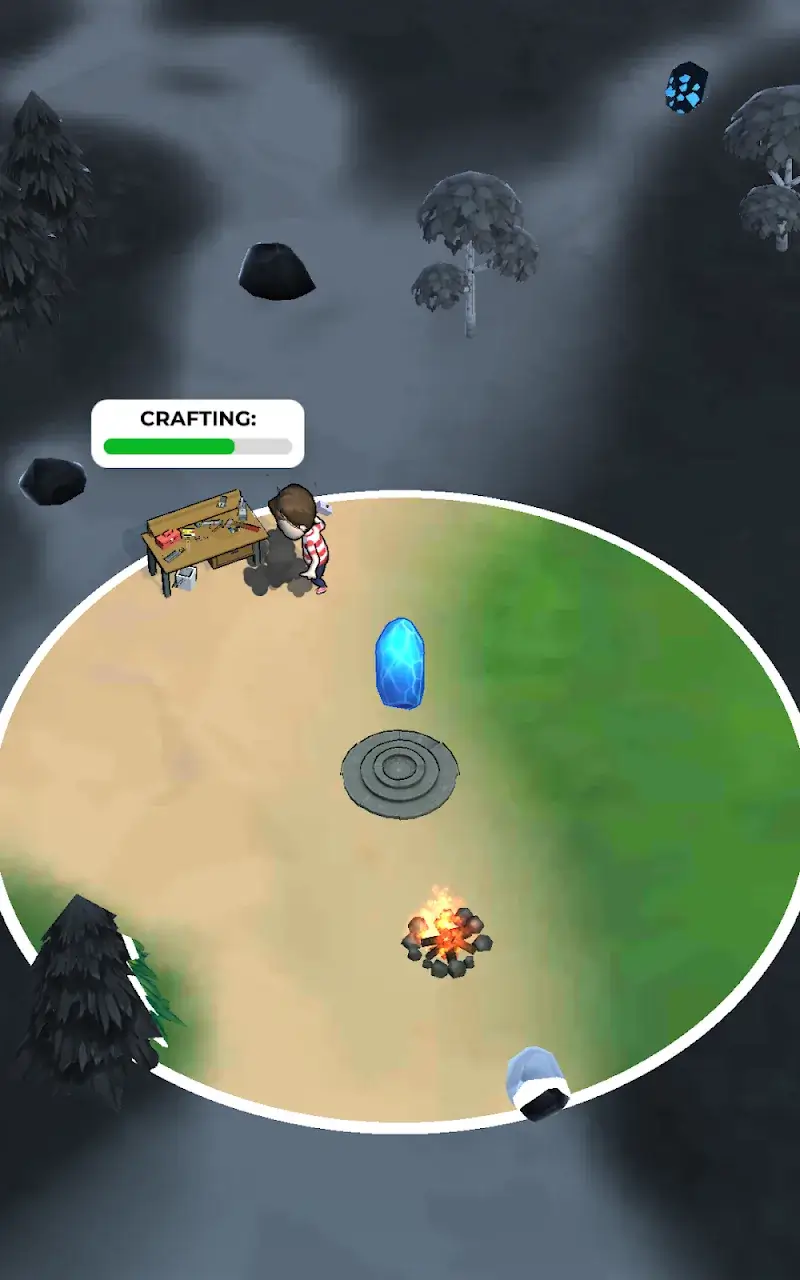 Color Invaders Idle - screenshot 6