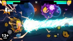 Super Dragon Stickman Battle - Warriors Fight - screenshot 4