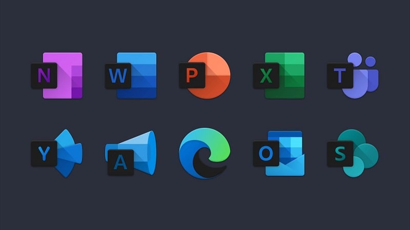 Supreme Icon Pack APK - screenshot 1
