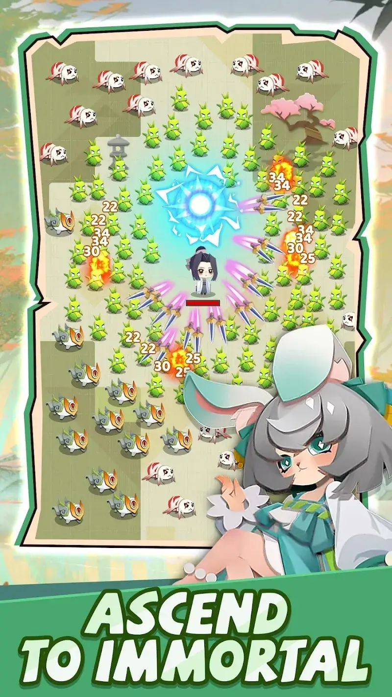 Folded Tales - screenshot 2