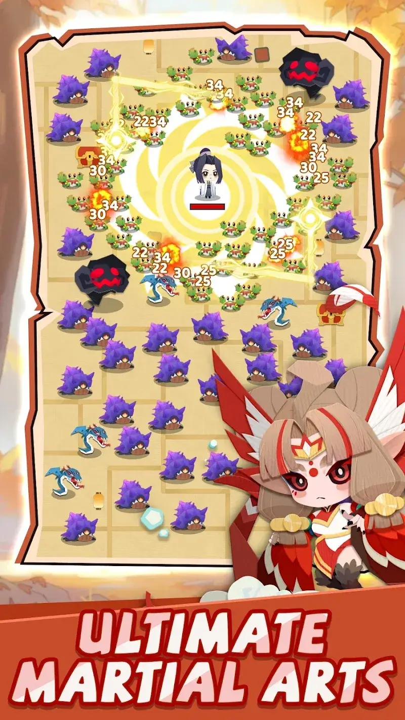 Folded Tales - screenshot 4