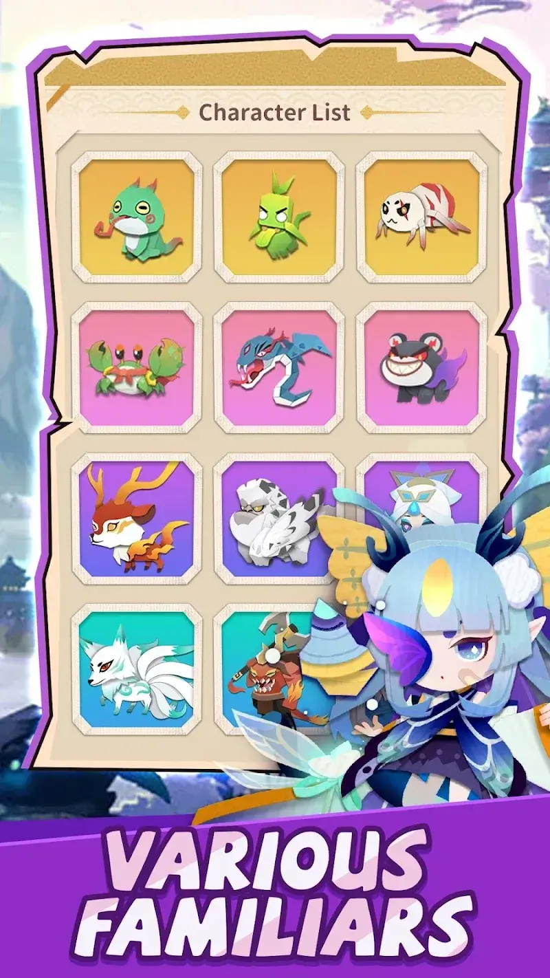 Folded Tales - screenshot 5