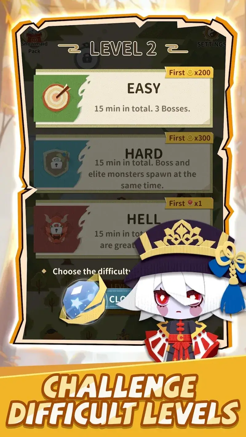 Folded Tales - screenshot 6