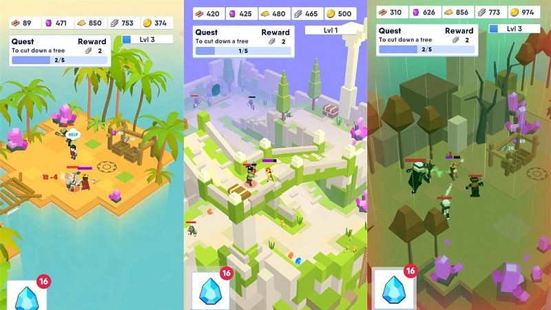 Pixel Universe APK - app icon