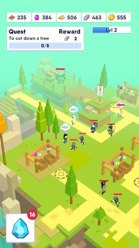 Pixel Universe APK - screenshot 1