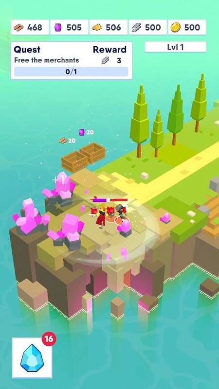 Pixel Universe APK - screenshot 4