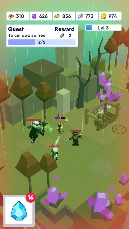 Pixel Universe APK - screenshot 5
